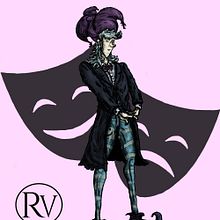Mi Proyecto del curso: Metodología y conceptualización para el diseño de personajes. Character Design project by Isaac Villanueva Restrepo - 06.04.2020