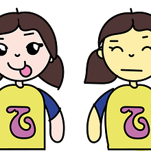Mi Proyecto del curso: Diseño de personajes estilo kawaii. Design, Traditional illustration, Character Design, Vector Illustration, and Manga project by Maria Paz Isabella Salas Bedoya - 06.04.2020