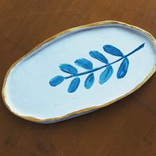 Bandeja ** . Arts, and Crafts project by Valen villanueva - 06.04.2020