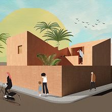 Mi Proyecto: Representación gráfica de proyectos arquitectónicos. Digital Architecture, Architecture, and Design project by Keysis Gonzalez - 06.04.2020