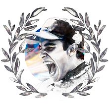 Marc Márquez.  project by Amelia Peón - 06.04.2020