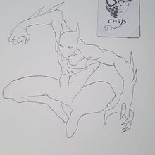 Mis avances despues de terminar el curso. Een project van Stripboek van Christian Camacho Castejón - 04.06.2020