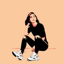 Portrait1. Un proyecto de  de Kevin Tasaico Felix - 05.06.2020