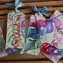 Mi Proyecto del curso: Técnicas aplicadas de ilustración en acuarela. Un progetto di Illustrazione botanica di Pao Salazar - 14.05.2020