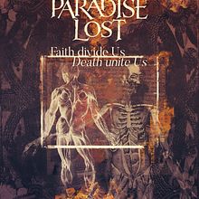 Paradise Lost  - Fan poster. Creativit, and Digital Illustration project by Javier Díaz González - 06.08.2020
