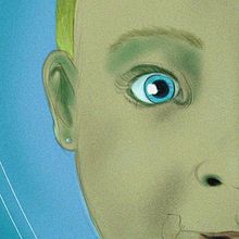 Daniella . Desenho digital, Desenho realista, Ilustração tradicional e Ilustração digital projeto de Mario Ruz - 05.06.2020