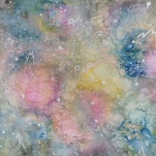 Mi Proyecto del curso: Técnicas modernas de acuarela . % Laia Mestre Pérez tarafından hazırlanan Sulubo, Ve a Resim projesi - 05.02.2020