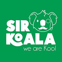Rediseño de la imagen corporativa de Sir Koala. Un proyecto de Diseño gráfico de Laura de la Puente - 02.05.2020