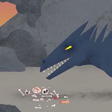 WINDRAGON Ein Projekt aus dem Bereich Animation, 2-D-Animation, Animation von Figuren, Design von Figuren, Traditionelle Illustration und Motion Graphics von Jota Han - 09.06.2020