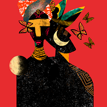 Eclipse. Un proyecto de Arte urbano, Bellas Artes, Dirección de arte, Ilustración tradicional e Ilustración digital de Caio Marqz - 05.06.2020