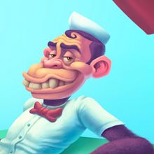 Mi Proyecto del curso: Pintura digital de personajes: ilustra con luz y color. Un progetto di Arte concettuale, Character design e Illustrazione tradizionale di Oscar Arciniegas - 05.06.2020