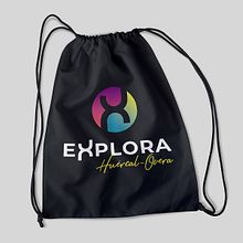 Identidad Corporativa "EXPLORA Huércal-Overa". Un progetto di Br, ing, Br, identit e Graphic design di Blanca Lena - 01.02.2019