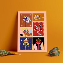 Meu projeto do curso: Ilustração flat com Photoshop. Un progetto di Illustrazione tradizionale di Matheus Sandes - 15.06.2020