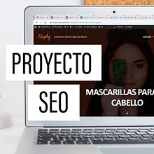 Mi Proyecto del curso: Principios básicos de SEO . Un progetto di Content marketing di Stephanie Rodríguez Di Luca - 05.06.2020