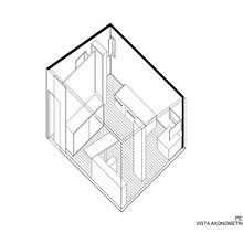 Mi Proyecto del curso: Petit Cabanon . Architecture project by Alissa Amat González - 06.05.2020