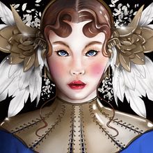 Mi Proyecto del curso: Ilustración digital con Procreate. Un progetto di Disegno, Disegno artistico, Disegno digitale, Illustrazione tradizionale e Illustrazione digitale di Jocelin Flores - 05.06.2020