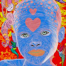 TERATOS GAONA . % Osvaldo Gaona tarafından hazırlanan Dijital Çizim, Geleneksel illüstras, on, Dijital İllüstras, Ve on projesi - 06.05.2020