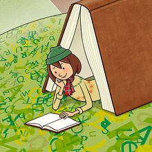 Educación Infantil. Un proyecto de Ilustración tradicional de david ouro - 05.06.2020