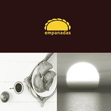 Empanadas. Un projet de Création de logos de JoseLuis CR - 05.06.2020