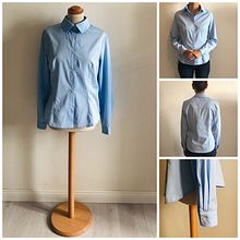 First shirt. Un proyecto de Costura de Kirsty Ross - 06.06.2020