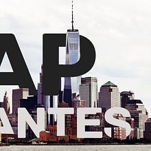 Designs for the social media profile Rap de antes. Graphic Design project by Saúl CM - 06.05.2020