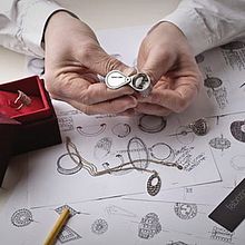 Diseño de Joyería. Un projet de Design de bijoux de Tanya Denise Leluc Hernández - 06.06.2017