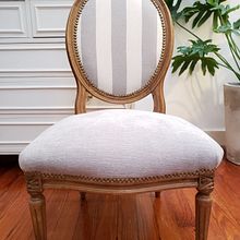 Reviviendo sillas. Furniture Design, and Making project by Lucia Giraudo - 06.06.2020