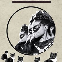 Proyecto para Illustration for Music Lover . Design, and Graphic Design project by Alberto Pacheco - 06.06.2020
