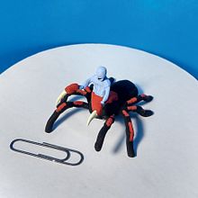 Mi Proyecto del curso: Escultura de personajes en plastilina epóxica. To, e Art projeto de rpastorx - 06.06.2020