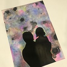 Mi Proyecto del curso: Técnicas modernas de acuarela. Un proyecto de Creatividad y Diseño gráfico de Vanessa Gracia - 06.06.2020