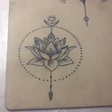 Mi Proyecto del curso: Tatuaje para principiantes Ein Projekt aus dem Bereich Bildende Künste von mendezbimbo82 - 06.06.2020