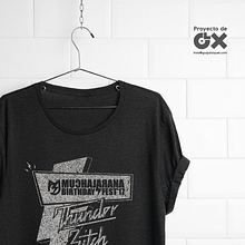 Thunder Bitch. Design, Design de produtos, e Design gráfico projeto de Guaja i Xiquet - 06.05.2017