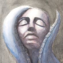 Tentacles. Un progetto di Disegno, Illustrazione tradizionale, Illustrazione con inchiostro e Pittura ad acquerello di Andre Metello - 06.06.2020