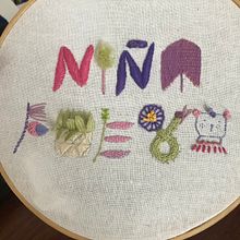 Mi Proyecto del curso: Introducción al bordado en relieve. Un proyecto de Artesanía y Bordado de miriel.imladris - 31.07.2020