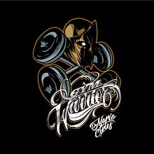 Mi Proyecto del curso: Caligrafía y lettering: desafía las reglas con creatividad. Un progetto di Calligrafia, Illustrazione digitale, Illustrazione vettoriale e Lettering di Rafael Cortes Casas - 06.06.2020