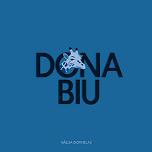 Meu projeto do curso: Ilustração vetorial para principiantes. Desenho digital, e Design de logotipo projeto de Nadja Dornelas - 29.10.2020