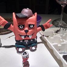 Segundo intento Ein Projekt aus dem Bereich Art To von Matias Cáceres - 06.06.2020