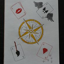 Reinterpretando El mundo de OZ Ein Projekt aus dem Bereich Kinderillustration von Elena Astiz Luna - 06.06.2020