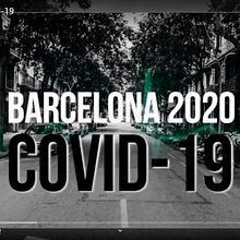 Covid-19 Barcelona durante el confinamiento. Documentar, and Photograph project by Jorge Montero - 06.06.2020