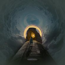 Mi Proyecto del curso: Secretos del fotomontaje y el retoque creativo. Design project by alvarotejada52 - 06.07.2020