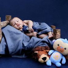 Mi Proyecto de fotografía newborn.. Photograph project by sbogarin13 - 06.07.2020