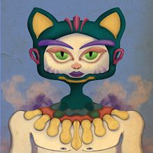 Mi Proyecto del curso: Ilustración digital con Procreate. Fine Arts, Ceramics, Ink Illustration, and Digital Illustration project by Juan - 06.07.2020