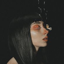 Almas -. Un proyecto de Fotografía, Fotografía artística, Fotografía de retrato, Fotografía digital y Pintura digital de Sofía Gregorio - 07.06.2020