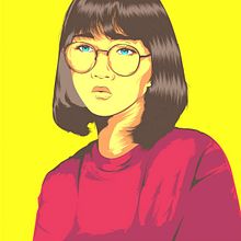Portrait2. Un proyecto de Diseño e Ilustración digital de Kevin Tasaico Felix - 07.06.2020