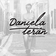 Daniela Terán Guidelines. Fashion Design project by Jorge Altamirano - 06.07.2020