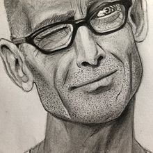 My project in Realistic Portrait with Graphite Pencil course Ein Projekt aus dem Bereich Artistische Zeichnung von Umberto Bocca - 07.06.2020