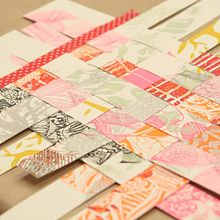 From paper to screen.. Screen Printing project by Julia Pelletier - 04.01.2017