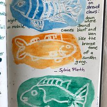 Using Crayons. Un progetto di Disegno di Michael Stone - 07.06.2020