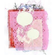 Printed textiles.. Screen Printing, and Fiber Arts project by Julia Pelletier - 06.07.2020
