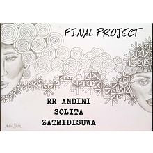 My project in From Amateur to Superillustrator course Ein Projekt aus dem Bereich Zeichnung und Traditionelle Illustration von RR Andini Solita Zatmidisuwa - 08.06.2020
